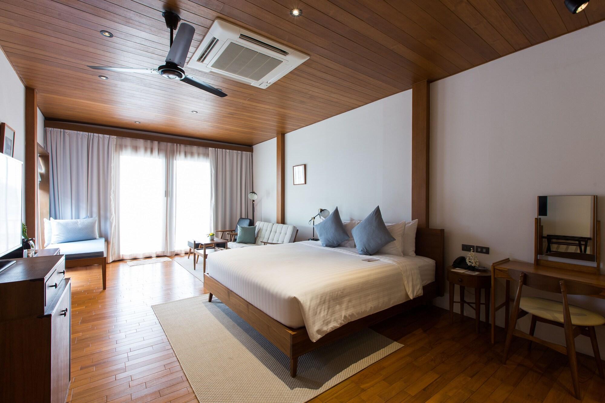 Chann Bangkok Noi Exterior foto
