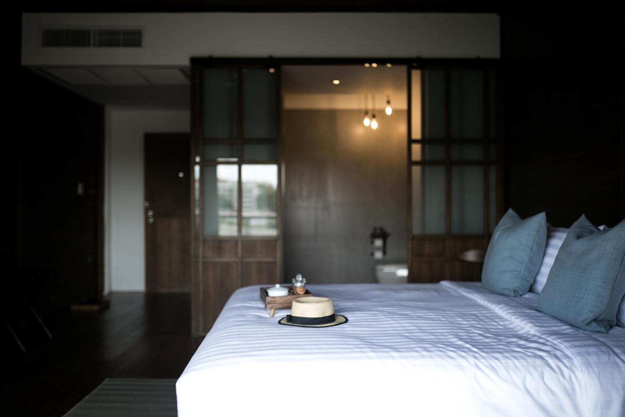 Chann Bangkok Noi Exterior foto